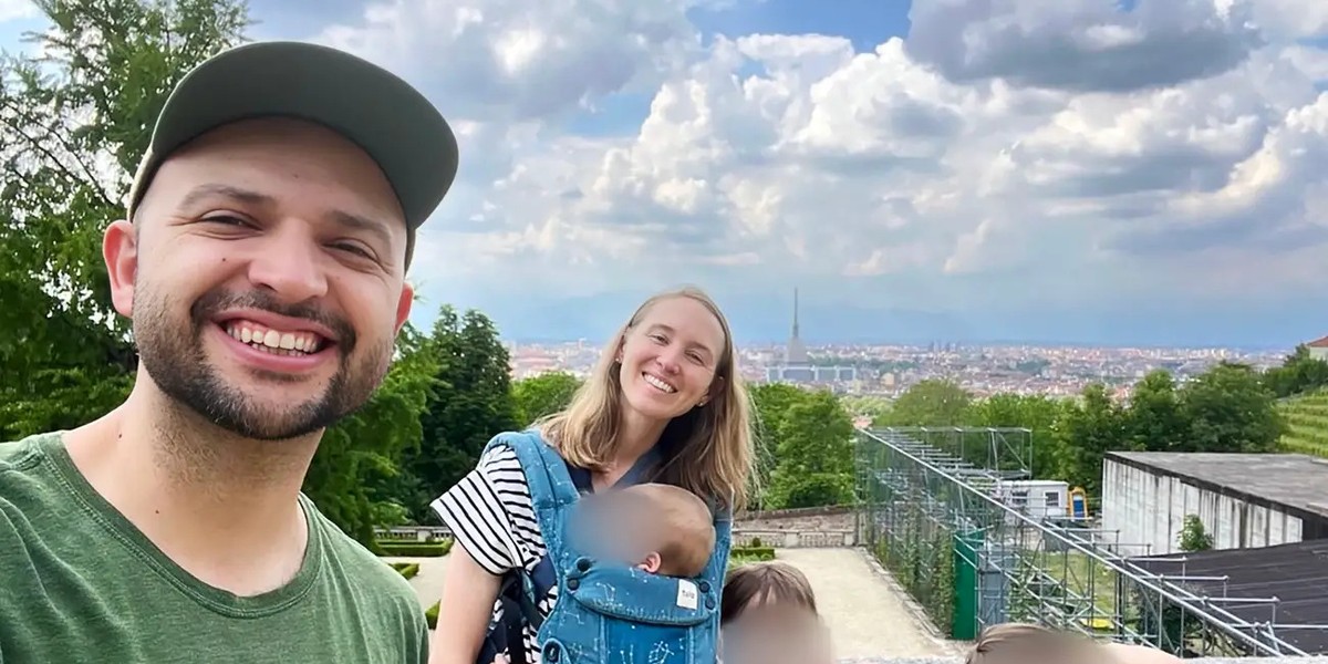 Jacqueline Matwick wraz z rodziną przeprowadziła się do Turynu we Włoszech, aby uzyskać obywatelstwo ze względu na pochodzenie