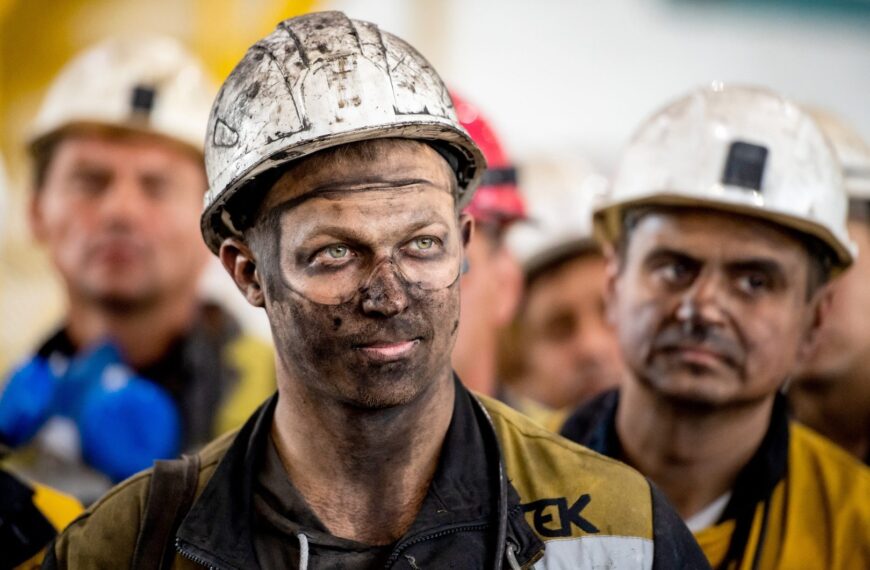 JSW wypłaci 170 tys. zł odprawy górnikom, umowy po raz pierwszy pod&hellip;