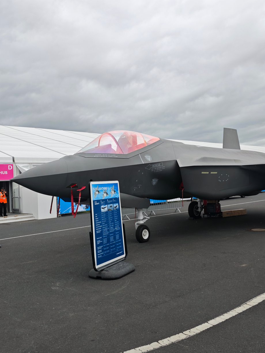 Samolot F-35