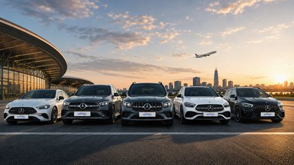 Mocni partnerzy w biznesie - Flex To Go i Mercedes Benz!