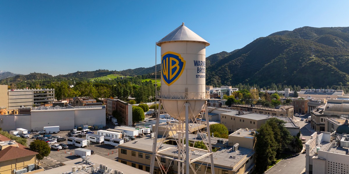 Warner Bros. Discovery