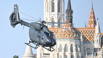 Czesi i Rumuni kupują nowe helikoptery. Wybór padł na europejską firmę