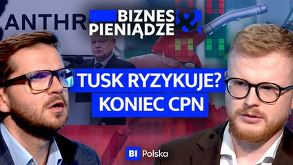 Biznes i Pieniądze: tą decyzją premier dużo ryzykuje. Szef NBP może zaskoczyć