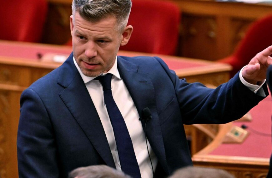 Węgry przygotowują się do rozliczeń. Péter Magyar kończy…