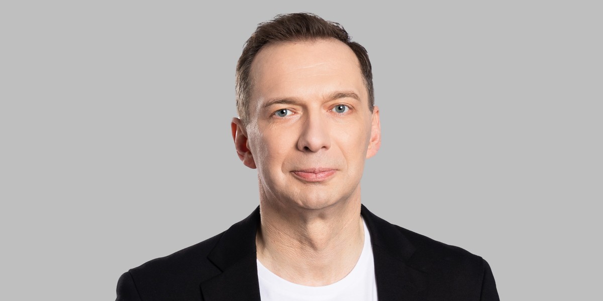 Bartłomiej Kubacki z PepsiCo