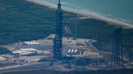 Awarie rakiet Jeffa Bezosa komplikują plany Amazona. SpaceX wzmacnia swoją pozycję