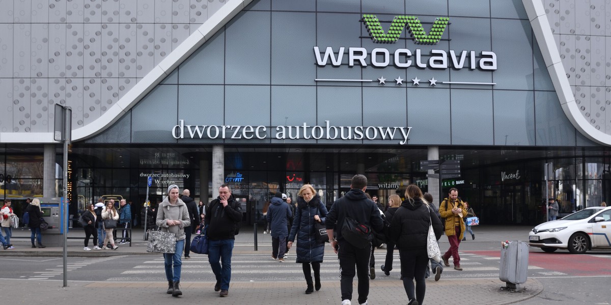 Znane wrocławskie centrum zmienia nazwę