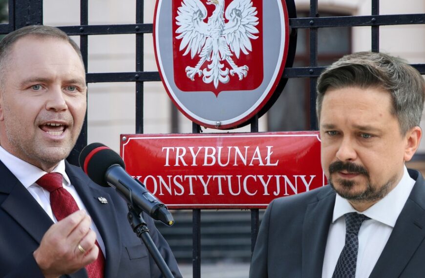 Nieprawidłowe przepisy, ale nie w sposób, jaki utrzymuje&hellip;