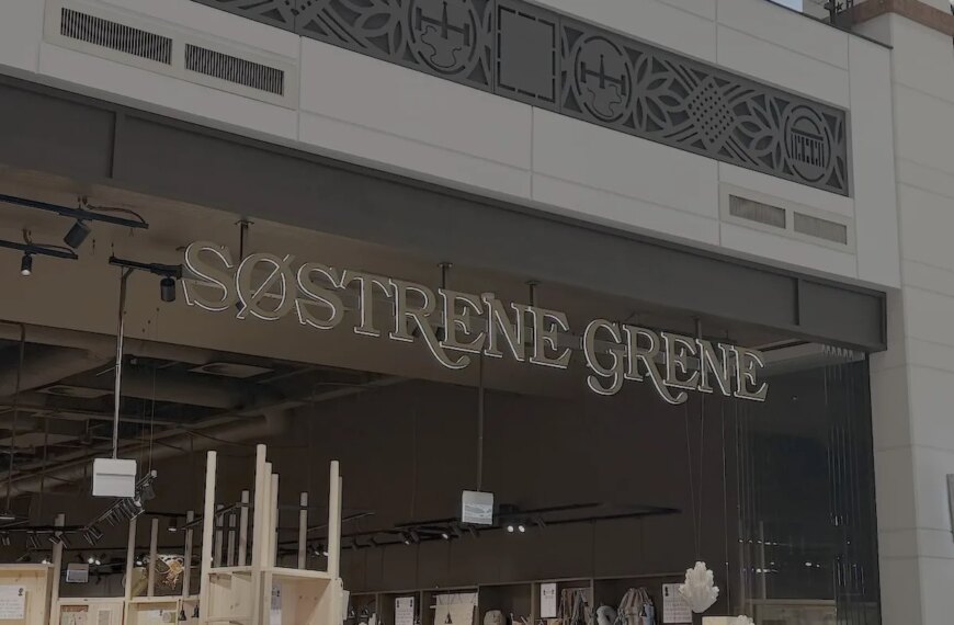 Søstrene Grene zagościła w Warszawie. Sieć zapowiada dalsze&hellip;