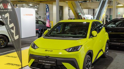 Elektryczny maluch za 20 tys. euro rzuca wyzwanie Volkswagenowi 