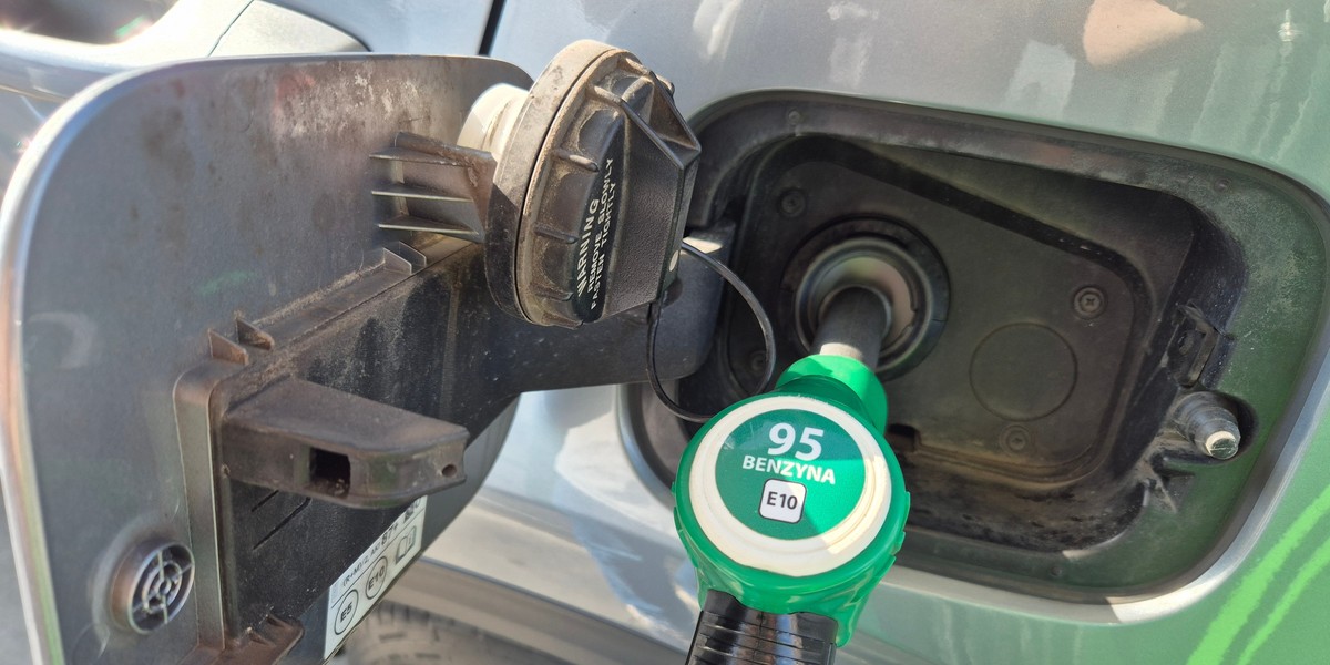 Są już nowe maksymalne ceny paliw na środę 10 czerwca