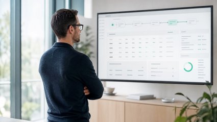 Skuteczne wdrażanie AI w firmie. Tylko 5% prób kończy się sukcesem