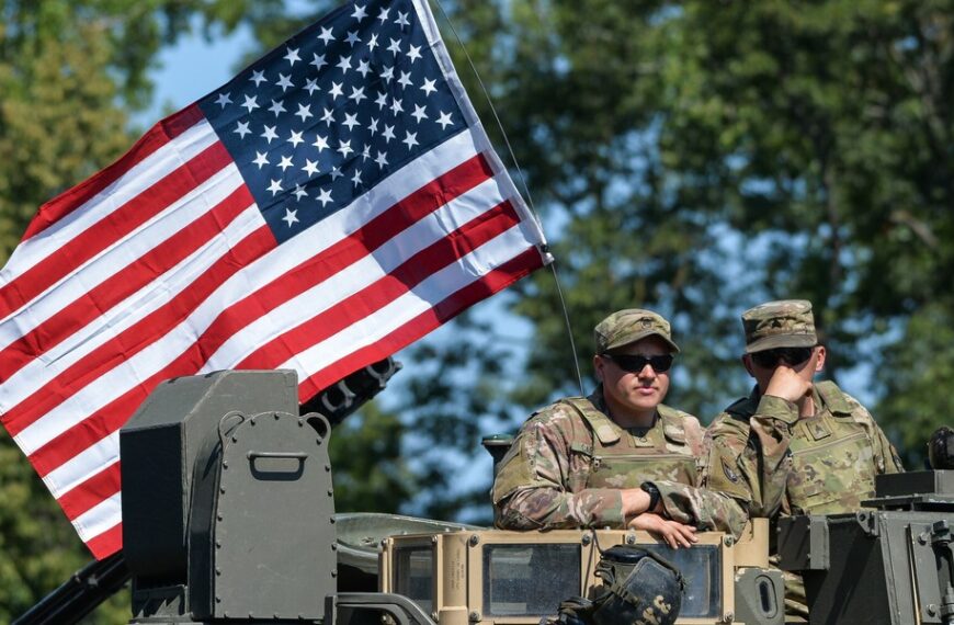 “Kilka, kilkanaście miliardów”. Zastępca szefa MON komentuje stałą bazę USA w Polsce