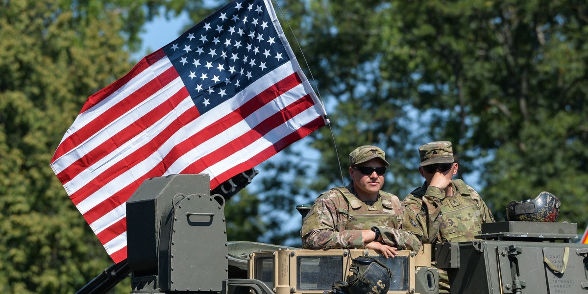 “Kilka, kilkanaście miliardów”. Zastępca szefa MON komentuje stałą bazę USA w Polsce