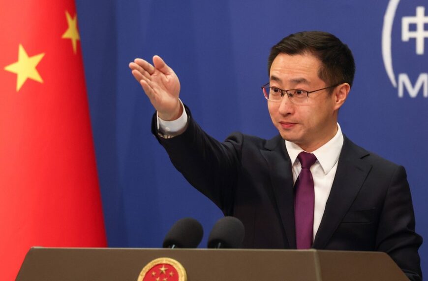 Chiny krytykują kraje G7 w sprawie surowców krytycznych
