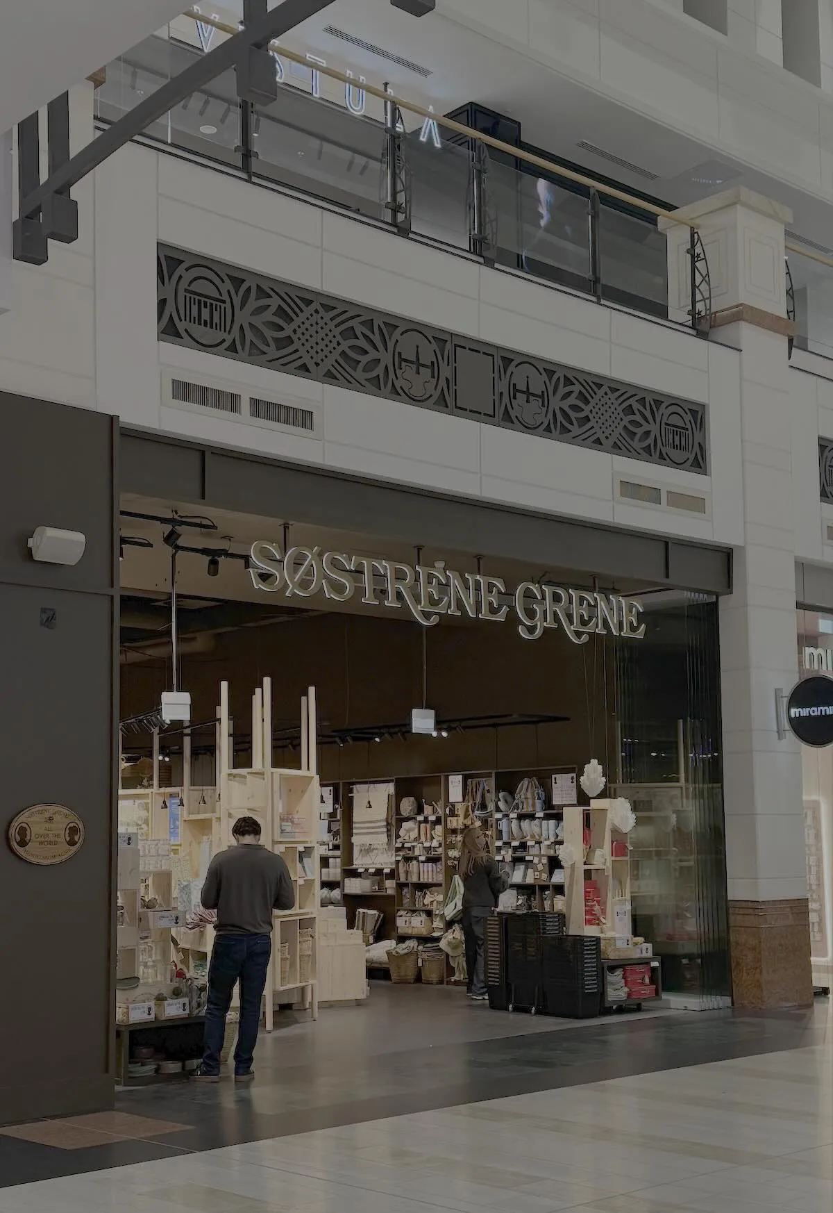 Sostrene Grene Arkadia Warszawa. Pierwszy sklep w Polsce już otwarty.