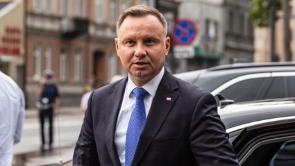 How much this Polish company earned from Andrzej Duda's book. It was the company's first project
