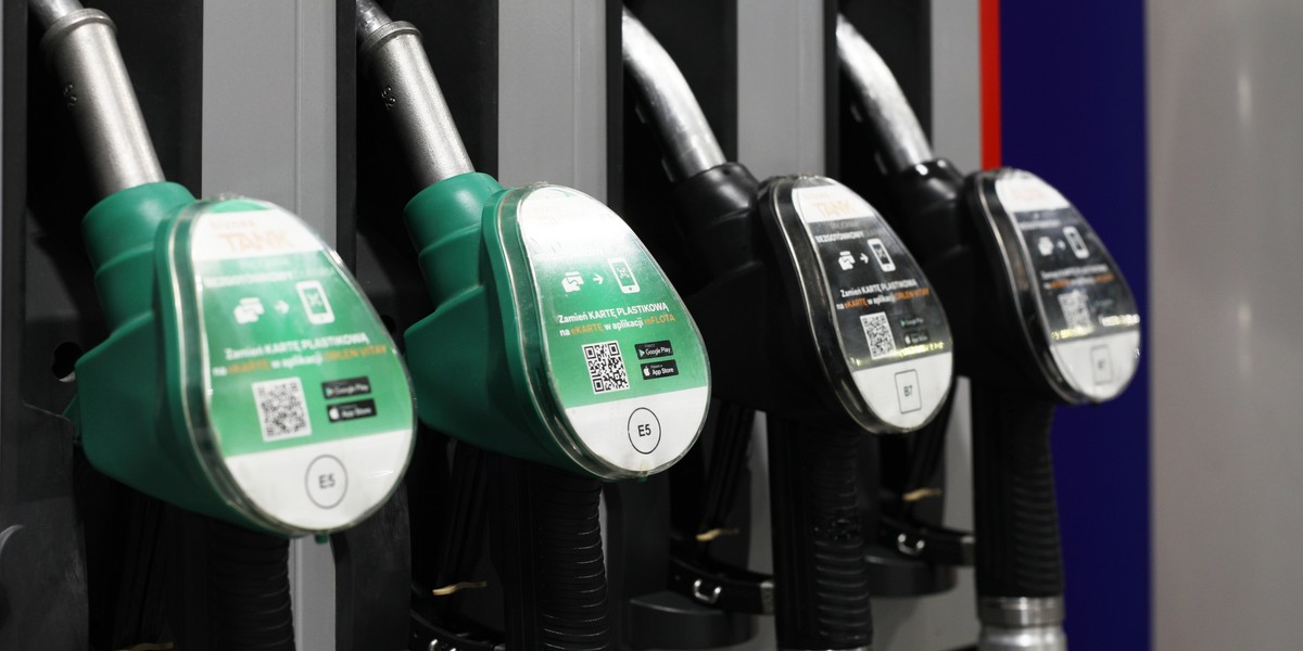 Minister energii ogłosił ceny paliw na piątek 12 czerwca
