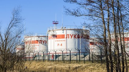 Drastyczny spadek produkcji ropy w Rosji. Najniższy poziom od dwóch dekad