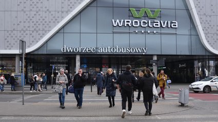 Wroclavia przestaje być Wroclawią. Będzie nowa nazwa