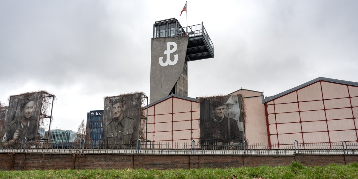 Muzeum Powstania Warszawskiego w Warszawie 