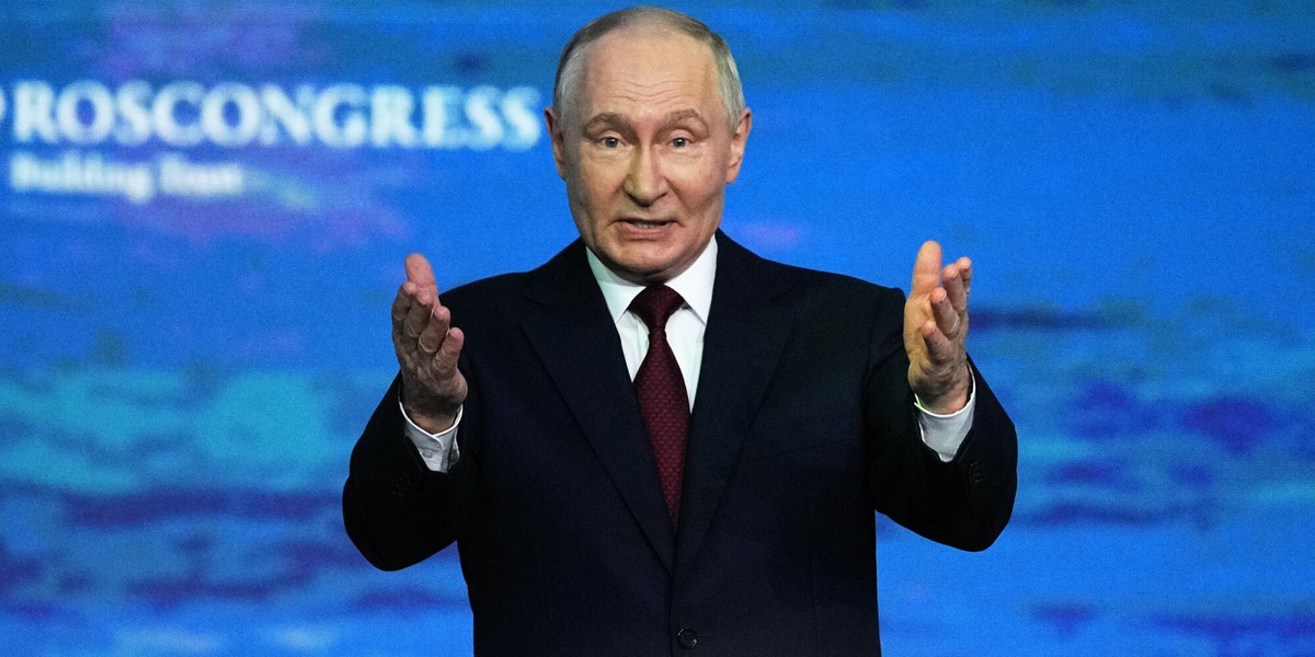 Władimir Putin