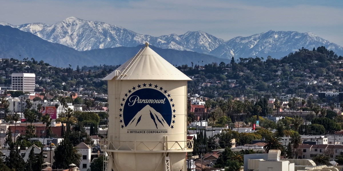Paramount Skydance czeka na akceptację Komisji Europejskiej w sprawie przejęcia Warner Bros. Discovery