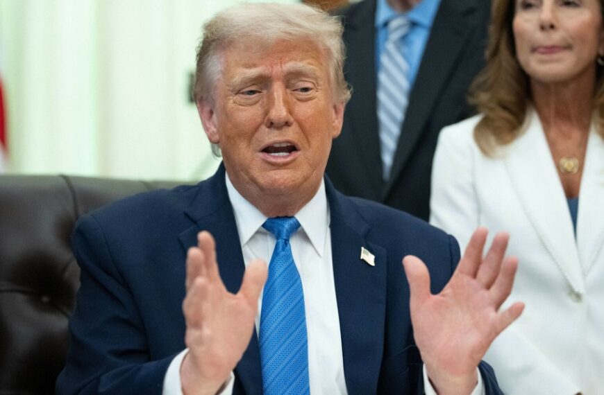 Donald Trump zaskakuje opinią na temat inflacji. “Kocham inflację”