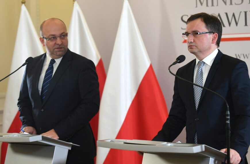 Urząd Ochrony Danych Osobowych ukarał Ministerstwo Sprawiedliwości w&hellip;