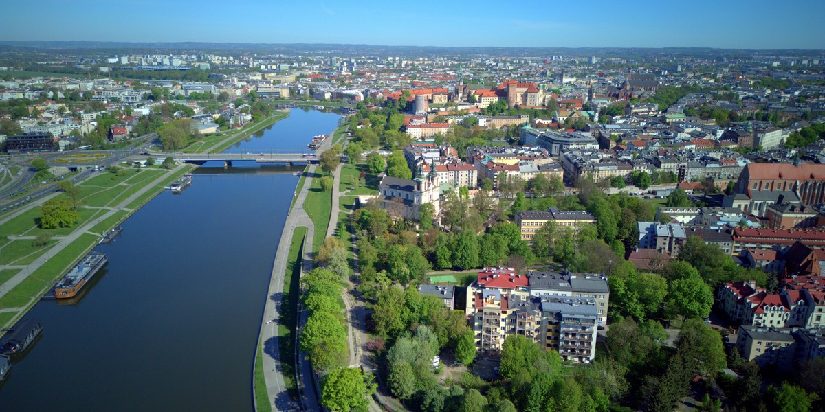Kraków (zdjęcie poglądowe)