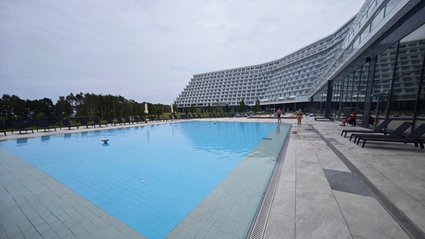 Wiemy, ile kosztowała budowa Hotelu Gołębiewski w Pobierowie