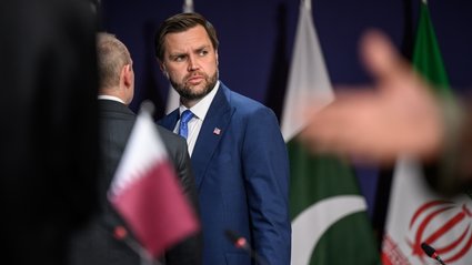 J.D. Vance o odmrożeniu irańskich funduszy. "Klasyczna umowa Trumpa"