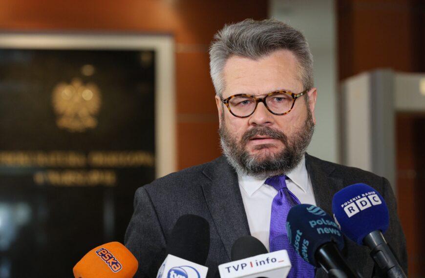 Zatrzymanie Leszka Kraskowskiego. Śledczy dzielą się dodatkowymi danymi