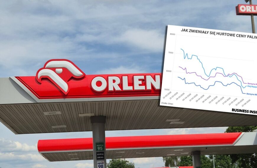 Kierowcy samochodów na benzynę wniebowzięci. Orlen zmienia cennik