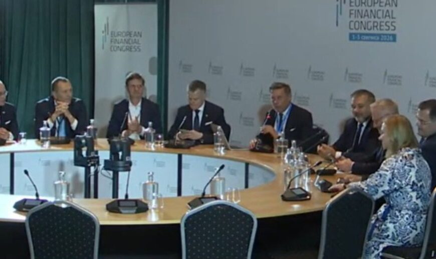Sankcja kredytu darmowego na pierwszym planie. Ministerstwo Sprawiedliwości&hellip;