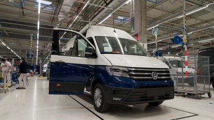 Volkswagen świętuje. We Wrześni wyprodukowano już 600 tys. sztuk popularnego modelu