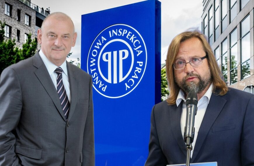 Przełożony Inspekcji Pracy straci posadę. Na jego miejsce&hellip;
