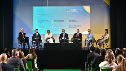 Nowe wsparcie dla Ukrainy. Grupa EBI przeznaczy gigantyczną kwotę