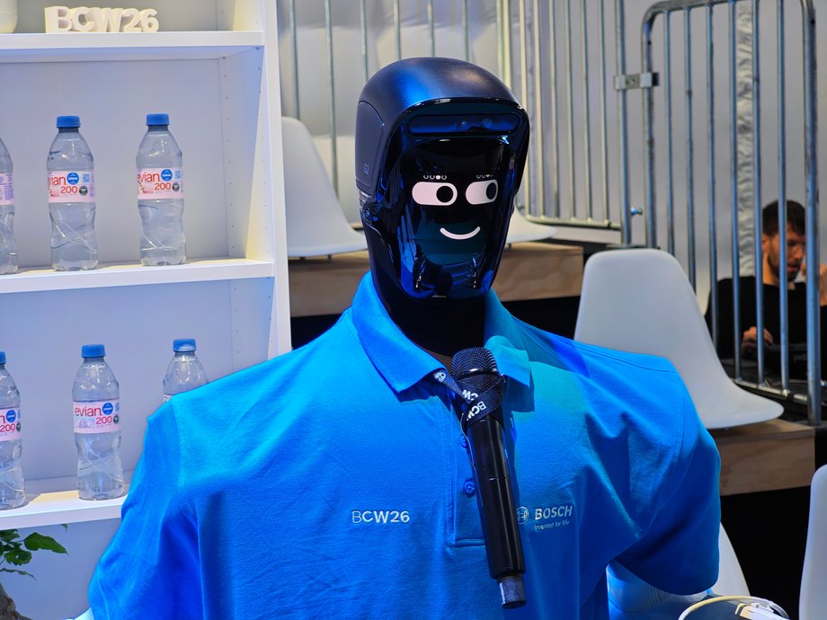 Roboty humanoidalne stają się coraz bardziej powszechne
