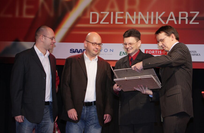 Leszek Kraskowski, dziennikarz, został zatrzymany. Co to oznacza dla tajemnicy zawodowej dziennikarzy?