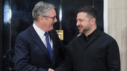 Wołodymyr Zełenski chce wykorzystać pieniądze oligarchy. Ma konkretny pomysł