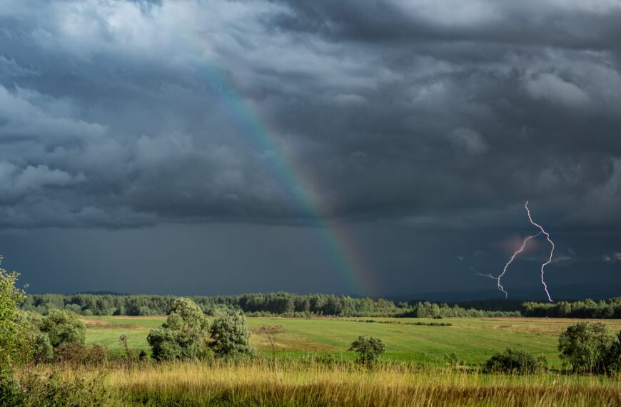 Prognoza pogody na poniedziałek i wtorek. Instytut Meteorologii i Gospodarki Wodnej ostrzega…
