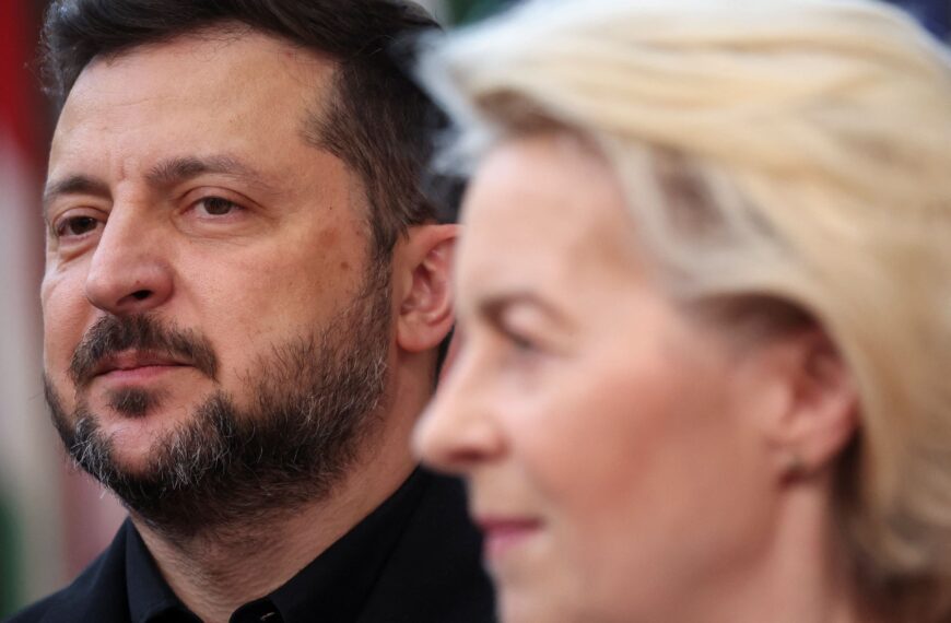 Sondaż: Czy Polska popiera członkostwo Ukrainy w UE? Polacy odpowiedzieli