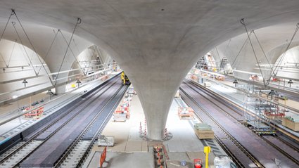 Niemiecki mega projekt. Pięć lat opóźnienia i dodatkowe miliardy euro kosztów