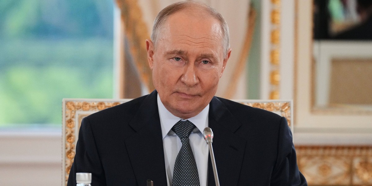 Władimir Putin