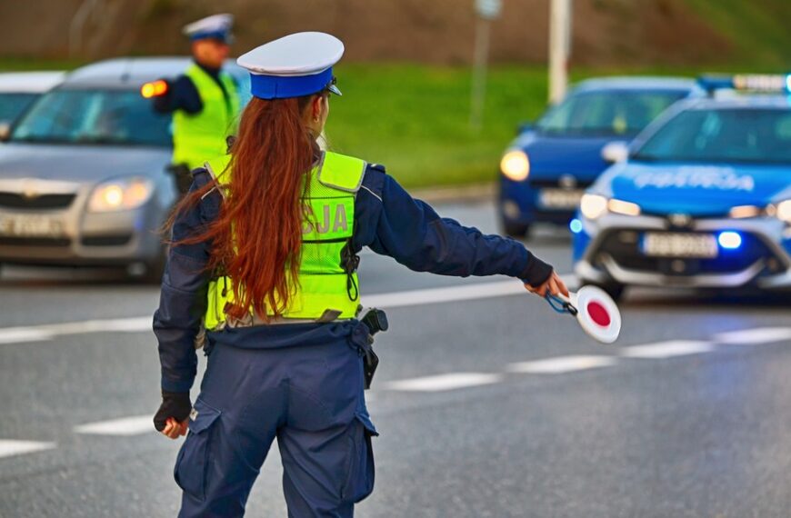 Policja zwraca uwagę na nowe regulacje. Za te…