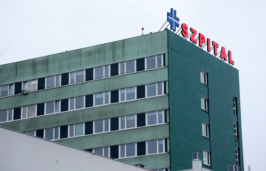 Mazowiecki Szpital Specjalistyczny w Radomiu