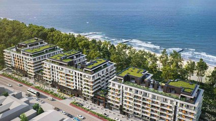 Apartament nad morzem już nie tylko na wakacje. Sandbay Resort pokazuje nowy standard inwestowania