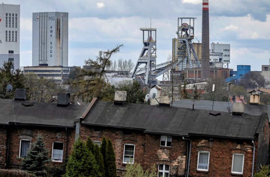 Bielszowice’s mine is finished. It’s known what will happen to its crew
