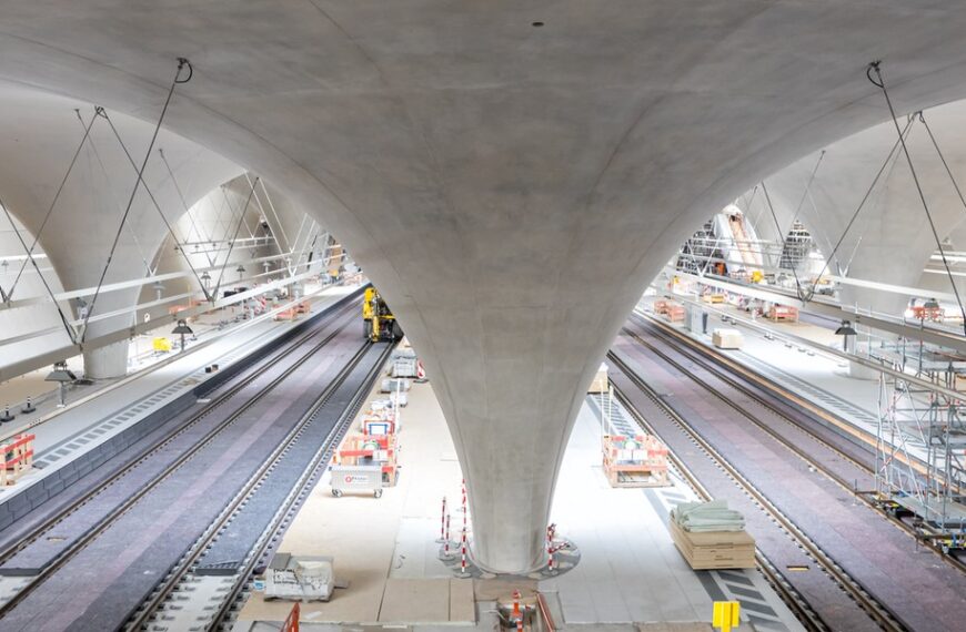Niemiecki gigantyczny projekt pod obserwacją. Stuttgart 21 pochłania coraz więcej środków
